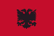 Albania Flag