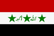 Iraq Flag