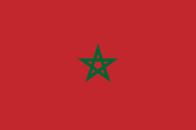 Morocco Flag