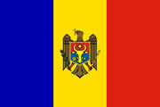 Moldova Flag