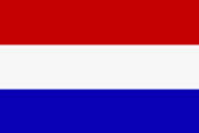 Netherlands Flag