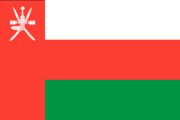 Oman Flag