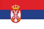 Serbia Flag