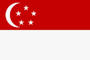 Singapore Flag