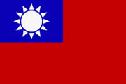 Taiwan Flag