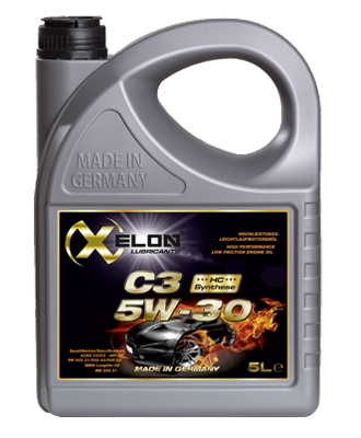 C3 5W-30