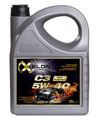 Aceite 5w40 DPF C3 New Oil ▻ OFERTON 24.85