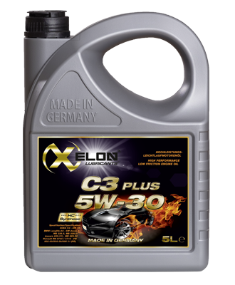 C3 Plus 5W-30