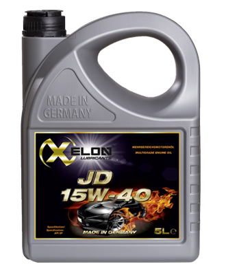 JD 15W-40